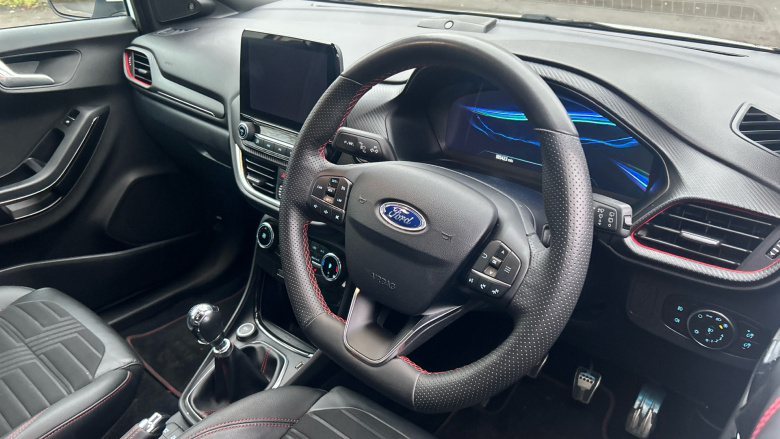 Ford Puma 1.0 EcoBoost Hybrid mHEV ST-Line X 5dr Petrol Hatchback